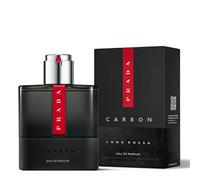 Prada LUNA ROSSA CARBON 50ml (1.6 Fl.Oz) Eau De Parfum EDP NEW & CELLO SEALED