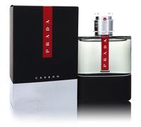 Prada Luna Rossa Carbon by Prada Eau De Toilette Spray 5.1 oz for Men