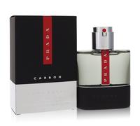 PRADA LUNA ROSSA CARBON Eau De Toilette 1.7 oz for Men