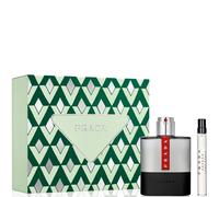 Prada Luna Rossa Carbon Eau de Toilette 100ml Gift Set (Worth £105)