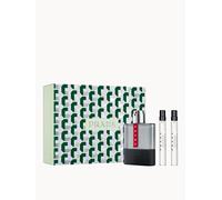 Prada Luna Rossa Carbon Eau de Toilette 100ml Gift Set (Worth £130)