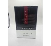 Prada Luna Rossa Carbon Eau de Toilette for men 100 ml