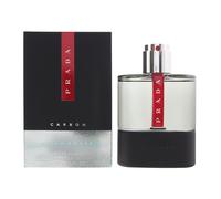 Prada Luna Rossa Carbon Eau de Toilette for men 100 ml