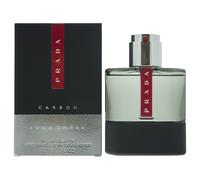 Prada Luna Rossa Carbon Eau De Toilette 50ml