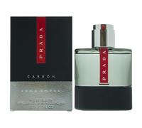 Prada Luna Rossa Carbon Eau de Toilette 50ml Spray