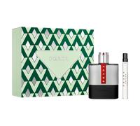 Luna Rossa Carbon Eau De Toilette 100ml Gift Set Prada Misc 100ml