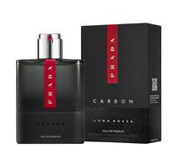 PRADA LUNA ROSSA CARBON FOR MEN 100ML EAU DE PARFUM SPRAY BRAND NEW & SEALED