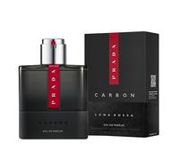 PRADA LUNA ROSSA CARBON FOR MEN 50ML EAU DE PARFUM SPRAY BRAND NEW & SEALED