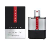Prada Luna Rossa Carbon Eau de Toilette for men 100 ml