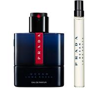 Prada Luna Rossa Ocean Eau de Parfum Spray 50ml Gift Set