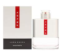 Prada Luna Rossa Eau de Toilette 150ml Spray Authentic Brand New Boxed & Sealed