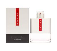Prada Luna Rossa Eau de Toilette Spray, 5 Fluid Ounce (150ml)