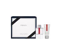 Prada Luna Rossa Eau Sport Gift Set For Men