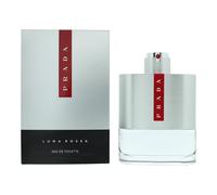 Prada Luna Rossa Mens EDT 150ml With Free Fragrance Gift