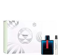 Prada Luna Rossa Ocean 100ml EDT & 10ml Travel Spray Gift Set