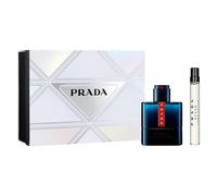 Prada Luna Rossa Ocean Eau de Toilette Spray 50ml Gift Set