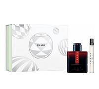 Prada Luna Rossa Ocean Eau de Parfum 50ml Gift Set 2024 (Contains 50ml EDP and 10ml Travel Spray)
