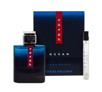 Prada Luna Rossa Ocean Eau de Toilette 100ml Spray + 10ml Set