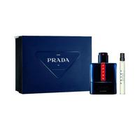 Prada Luna Rossa Ocean Set regalo EDP 100 ml e miniatura EDP 10 ml
