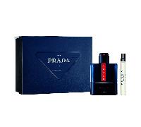 Prada Luna Rossa Ocean Set regalo EDP 100 ml e miniatura EDP 10 ml