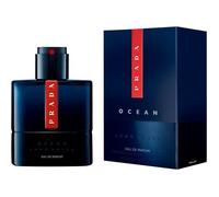 Prada Luna Rossa Ocean Pour Homme 50ml Eau De Parfum EDP Spray For Him