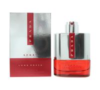 Prada Luna Rossa Sport EDT 100ml Spray for Men Fresh Aromatic Sport NEW Sealed