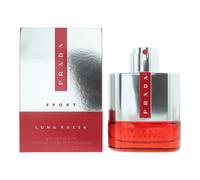 Prada Luna Rossa Sport Eau De Toilette 50ml