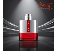Prada Luna Rossa Sport Eau De Toilette EDT Spray 50ml For Men Fragrance