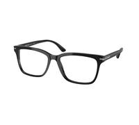Prada Man PR 14WV 1AB1O1 Optical frames Acetate Black Transparent Squared Normal