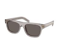 Prada Man Prada PR B12S 10J70Z Sunglasses Acetate Grey Grey Pillow Normal