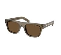 Prada Sunglasses PR B12S 18T70F Brown brown Man