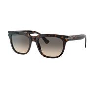 Prada Man Sunglass PR 04YS - Frame color: Tortoise, Lens color: Clear Gradient Grey