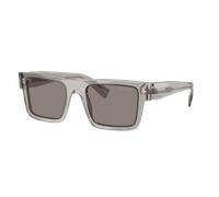 Prada Man Sunglass PR 19WS - Frame color: Hematite, Lens color: Dark Grey