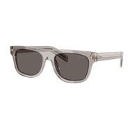 Prada Man Sunglass PR B12S - Frame color: Hematite, Lens color: Dark Grey