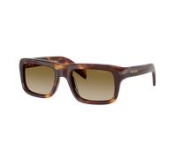 Prada Man Sunglass PR D11S - Frame color: Classic Tortoise, Lens color: Brown Gradient