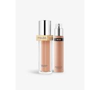 Prada Reveal Skin Optimising Refillable Foundation MC50 - Medium Cool
