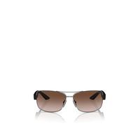 Prada Linea Rossa Sunglasses PS 50ZS 5AV02P Gunmetal brown Man
