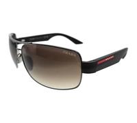 Prada Men's 0PS 50ZS Sunglasses, Multicoloured (Multi-Colour), Multicoloured (multicoloured), One Size