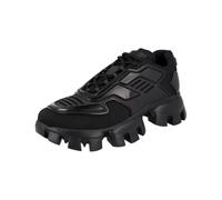 Prada Men's 2EG293 Black Fabric Trainers/Sneaker UK 8.5 / EU 42.5