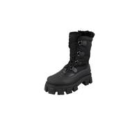 Prada Men's 2UE015 Black Nylon Boots UK 8.5 / EU 42.5