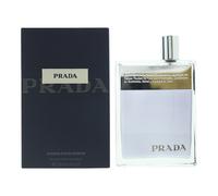 Prada Mens Amber Pour Homme Eau de Toilette 100ml Spray - Orange - One Size