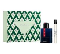 Prada Mens-fragrances Luna-RossaGift set Luna Rossa Ocean Eau de Parfum Spray 50 ml + Luna Rossa Ocean Eau de Parfum Spray 10 ml