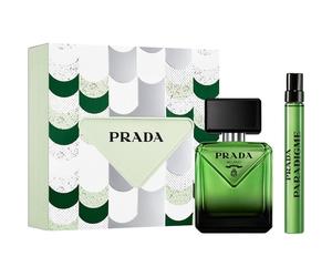 Prada Mens-fragrances ParadigmeParadigme Set Eau de Parfum Spray 50 ml + Travel Spray 10 ml