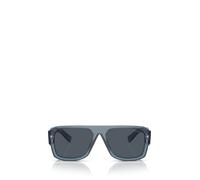 Prada Men's Glasses, Multicoloured, One Size