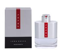 Prada Mens Luna Rossa Pour Homme Edt Spray 100 ml - One Size