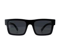 Prada Sunglasses PR19WS 1AB5S0 Black Dark Grey