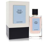 Prada Olfactories Double Dare by Prada Eau De Parfum Spray with Gift Pouch (Unisex) 3.4 oz for Men