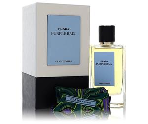 PRADA Olfactories Purple Rain Eau De Parfum with Gift Pouch 3.4 oz Unisex