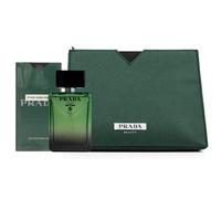 Prada Paradigme Eau de Parfum 100ml Spray + FREE Toiletry Travel Pouch