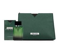 Prada Paradigme Eau de Parfum 50ml Spray + FREE Travel Toiletry Pouch